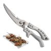 Multi-Functional Kitchen Shears for Home Use