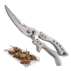 Multi-Functional Kitchen Shears for Home Use