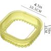 3pcs Sandwich Molds, Sandwich Cutter And Sealer, Sandwich Maker, DIY Breakfast Bread Mold