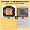 Bread Maker, 19-in-1 2LB Dough Machine, Nonstick Ceramic Pan Automatic Breadmaker with Gluten Free Setting, Whole Wheat Bread Making, Digital
