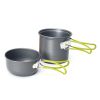 2 In 1 Outdoor Camping Cookware Picnic Portable Pot